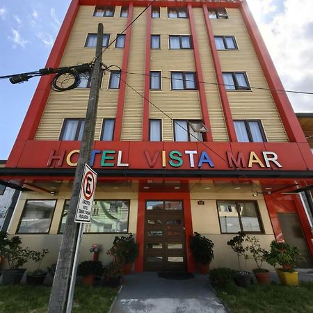 Hotel Vista Mar Puerto Montt Eksteriør bilde