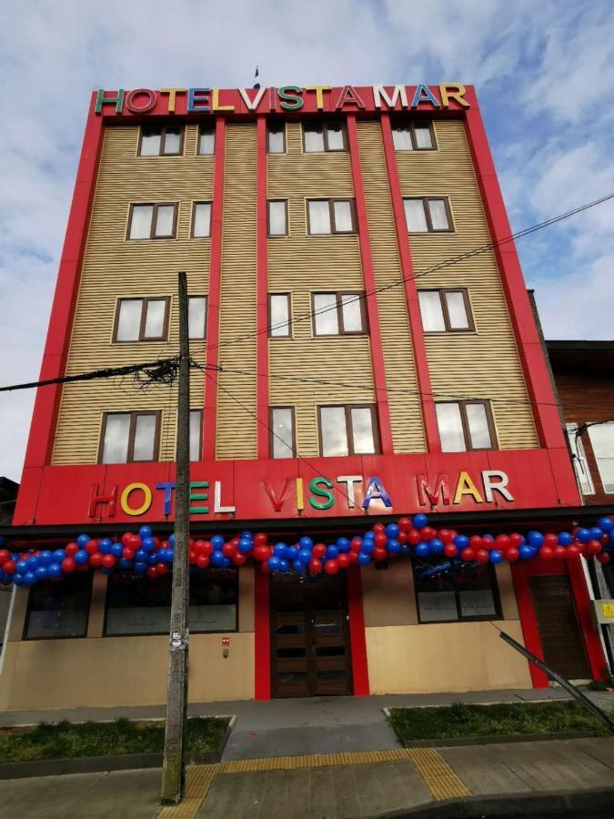 Hotel Vista Mar Puerto Montt Eksteriør bilde