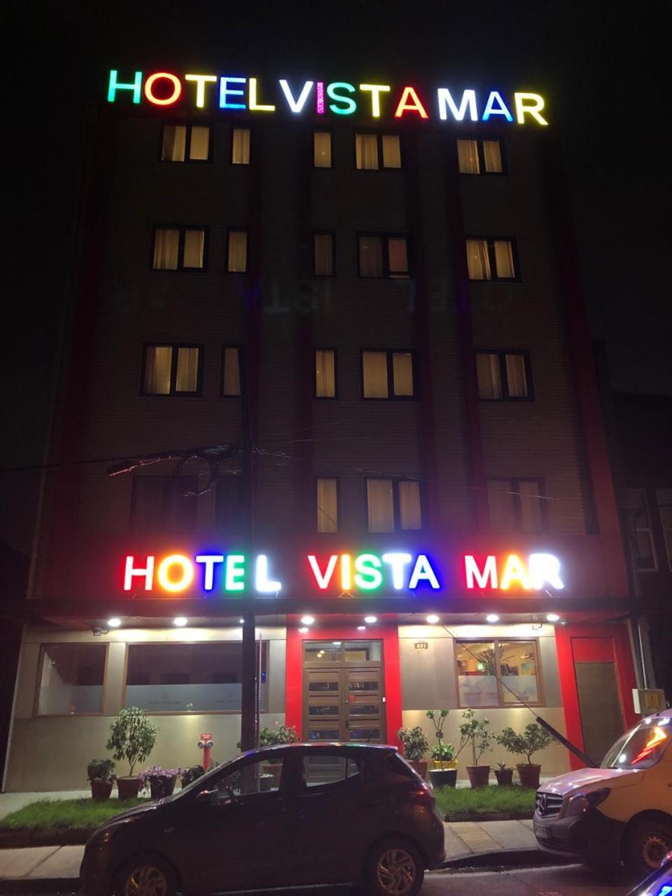 Hotel Vista Mar Puerto Montt Eksteriør bilde