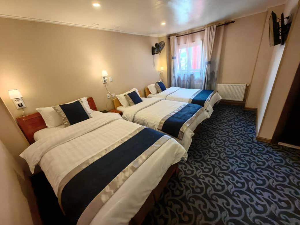 Hotel Vista Mar Puerto Montt Eksteriør bilde