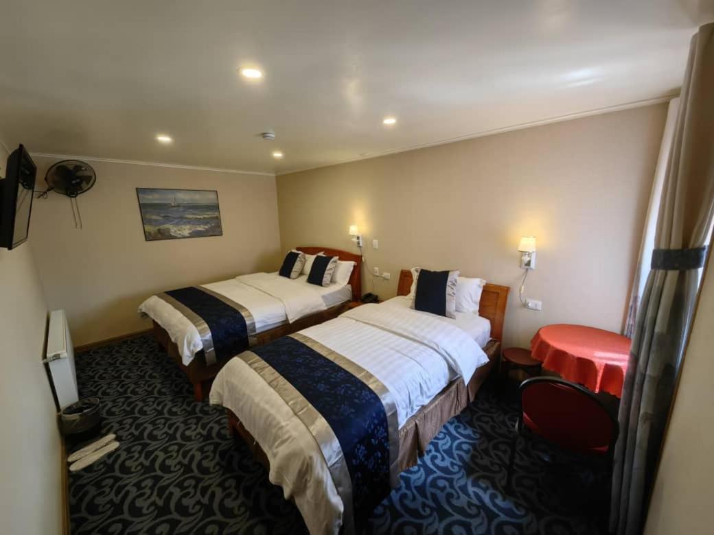 Hotel Vista Mar Puerto Montt Eksteriør bilde