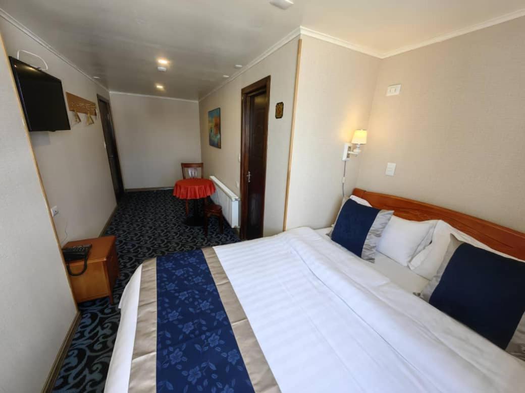 Hotel Vista Mar Puerto Montt Eksteriør bilde