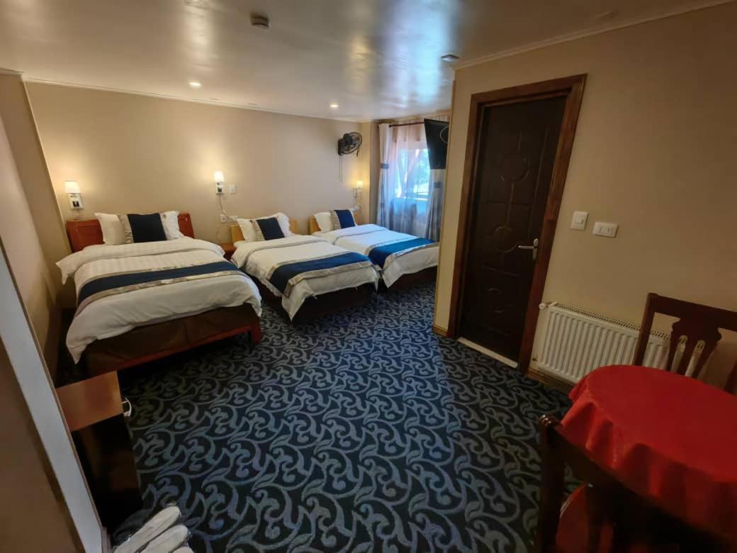 Hotel Vista Mar Puerto Montt Eksteriør bilde