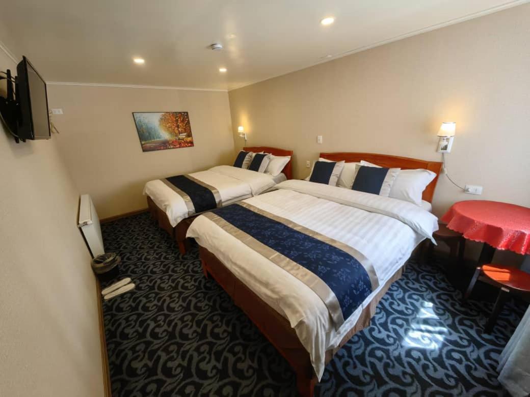 Hotel Vista Mar Puerto Montt Eksteriør bilde