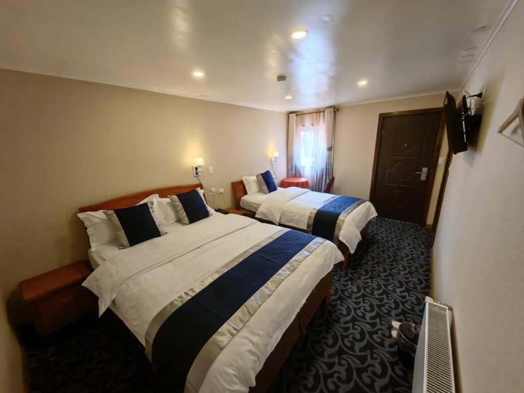 Hotel Vista Mar Puerto Montt Eksteriør bilde
