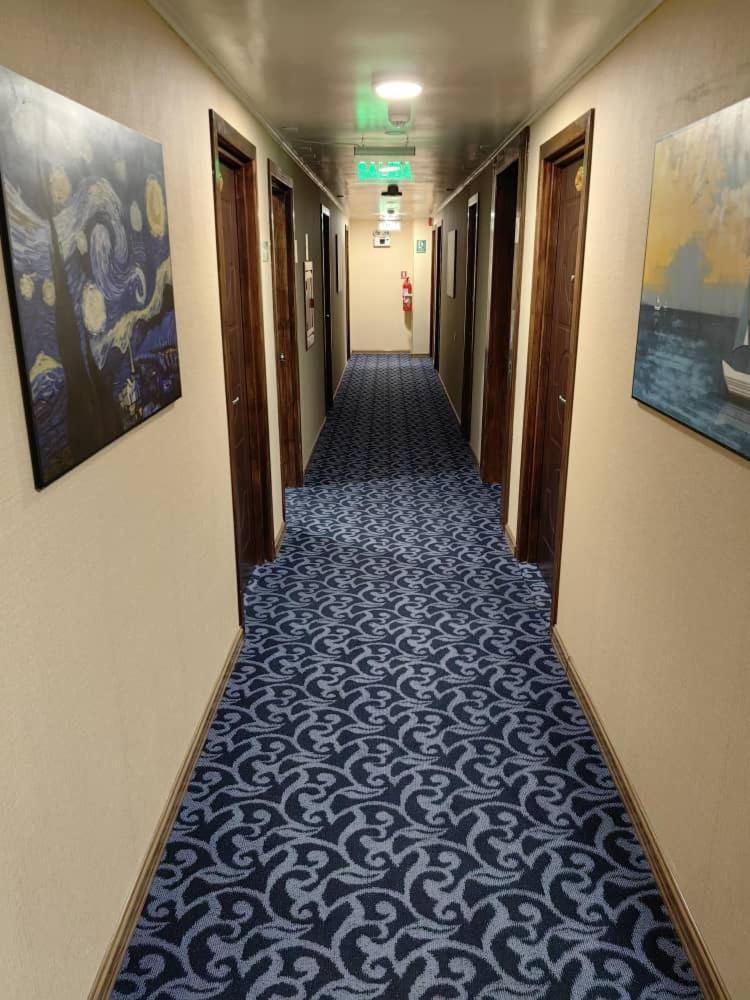 Hotel Vista Mar Puerto Montt Eksteriør bilde