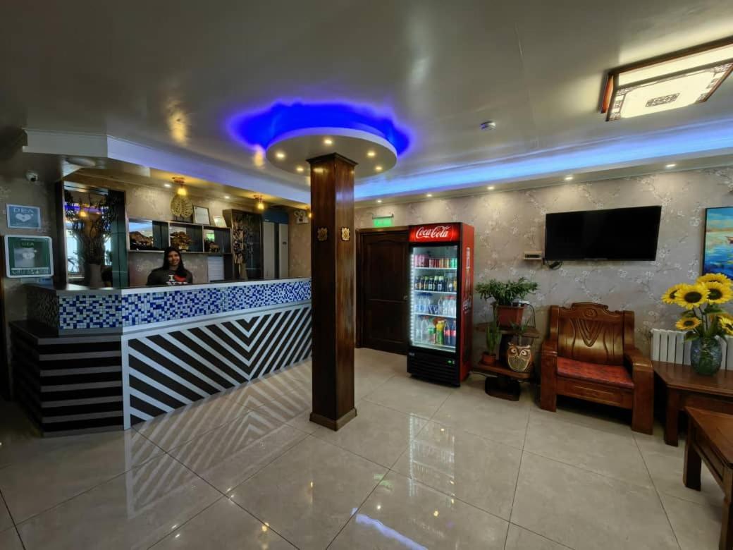 Hotel Vista Mar Puerto Montt Eksteriør bilde